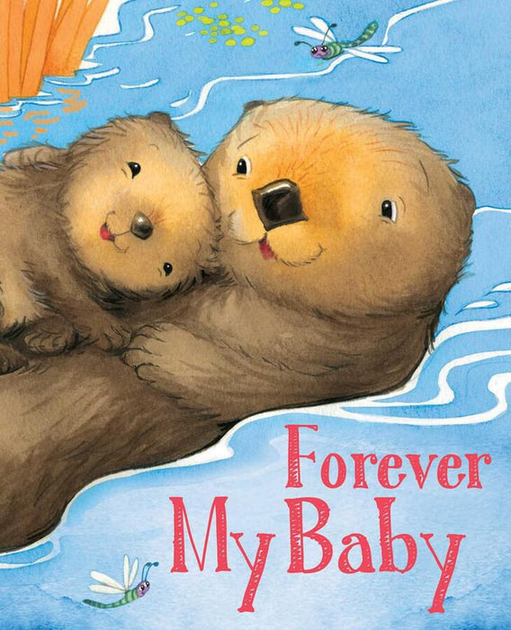 Forever My Baby Book