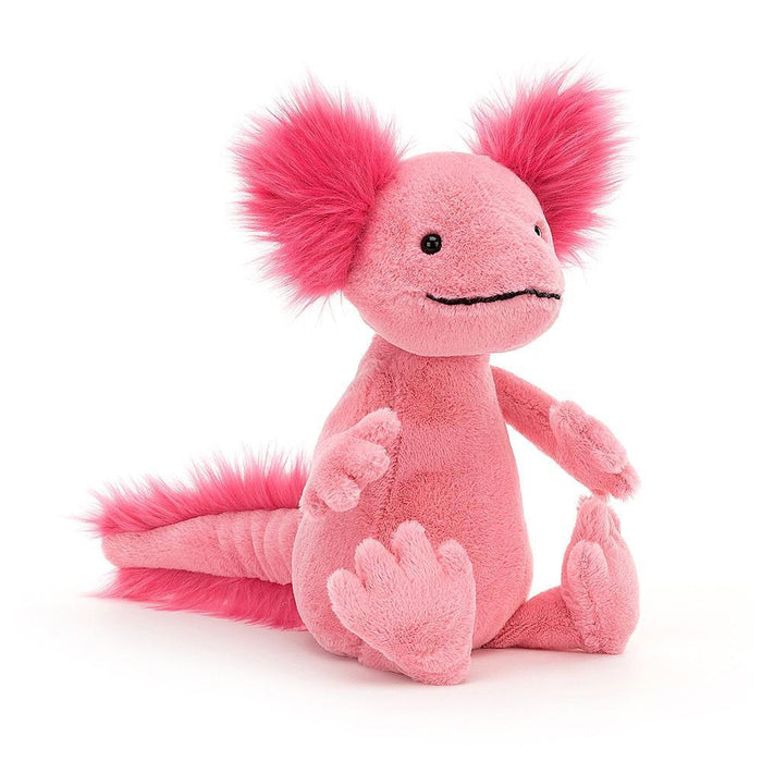 Alice Axolotl Medium