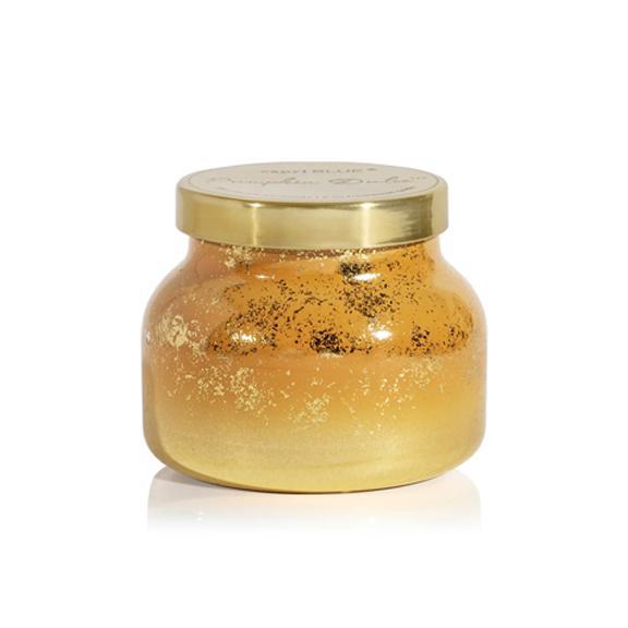 Pumpkin Dulce - Glimmer Petite Jar Candle 8 oz