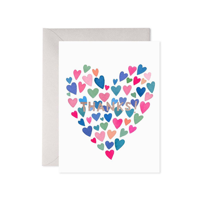 Many Hearts Thank You Boxed Notes