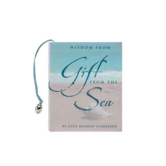 Wisdom From Gift From The Sea Mini Book