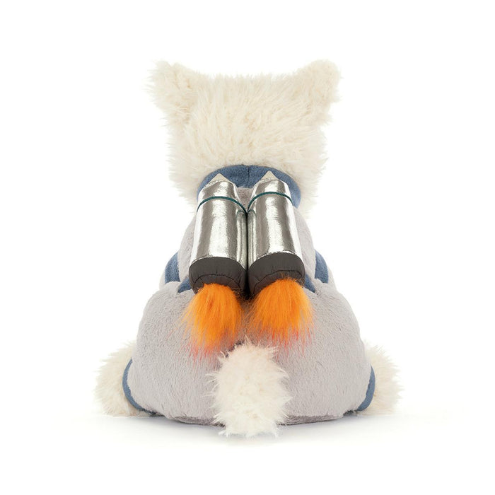 Munro Scottie Dog Space Outfit