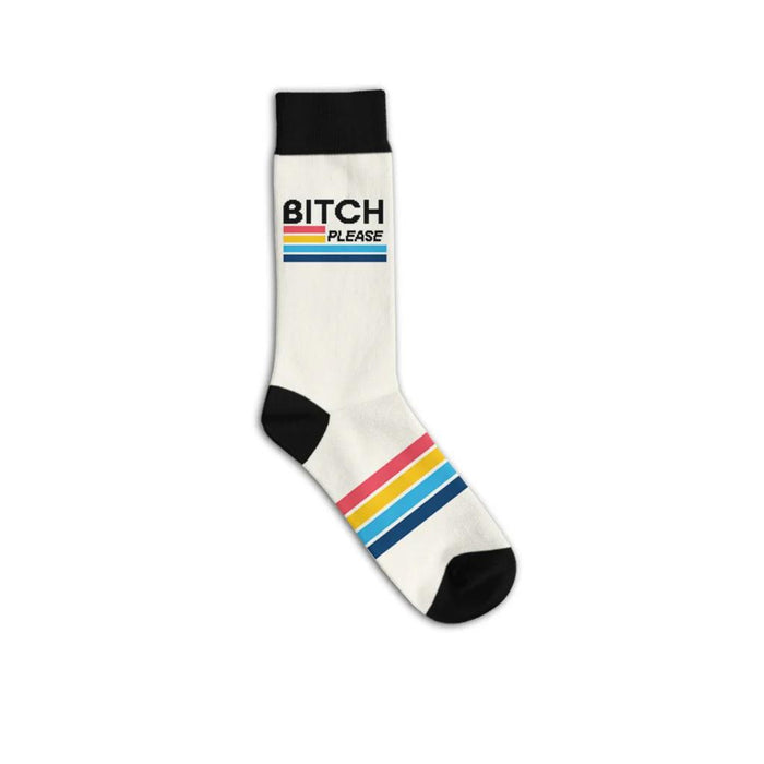B*tch Please Unisex Socks