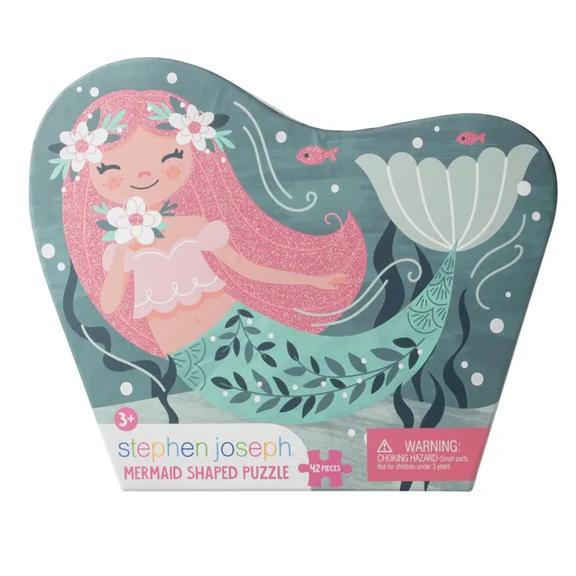 Mermaid Jigsaw 42 Piece Puzzle