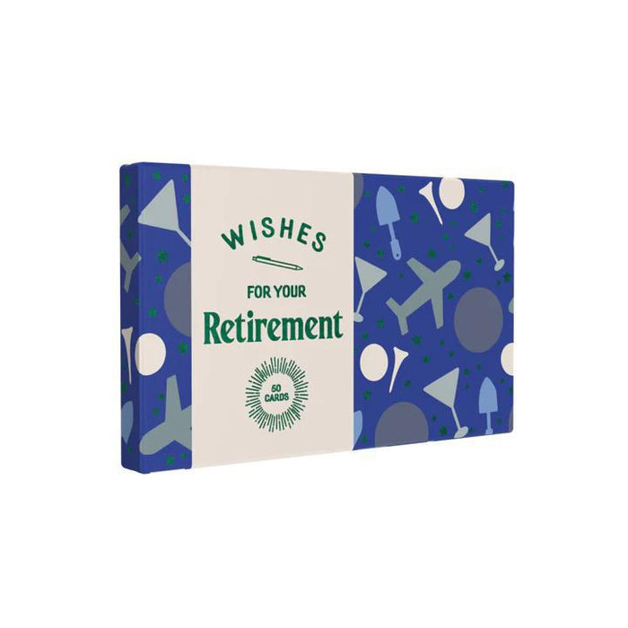 Wishes for Your Retirement Cards