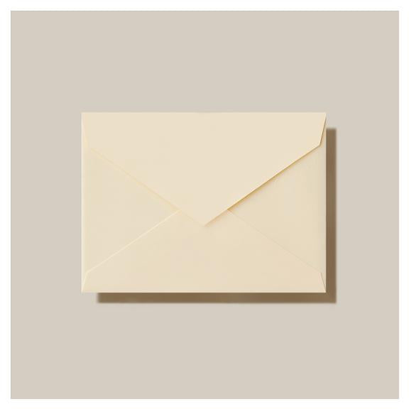 Corinne Envelopes - Ecru