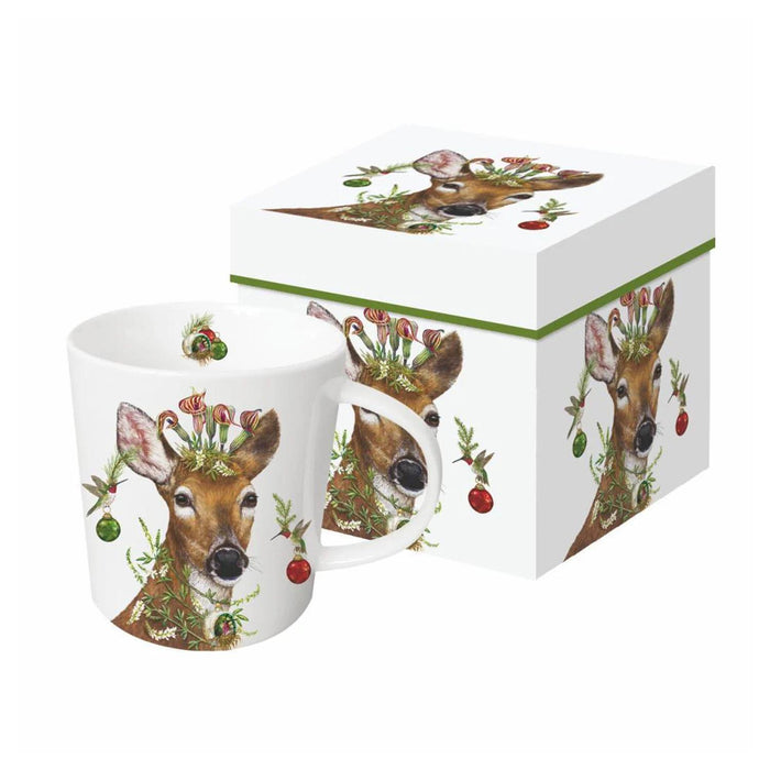 Christmas Princess Mug