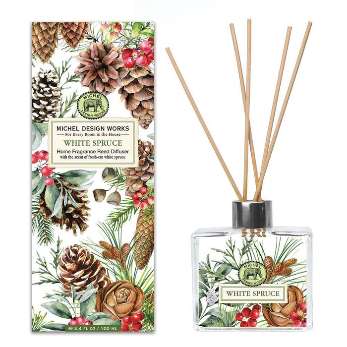 White Spruce Reed Diffuser