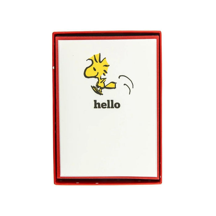 Peanuts® Woodstock Boxed Notes