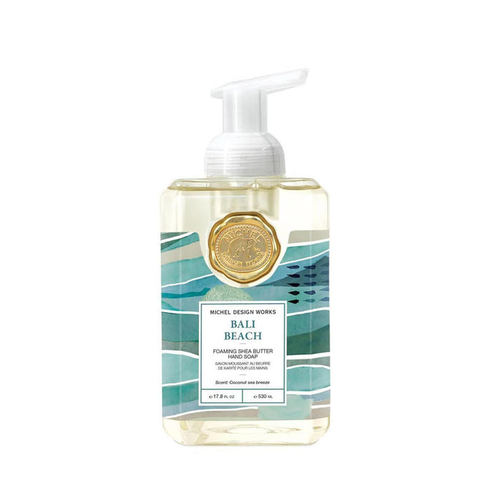 Bali Beach Foaming Soap