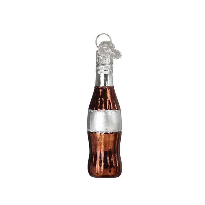 Mini Diet Coke Glass Ornament