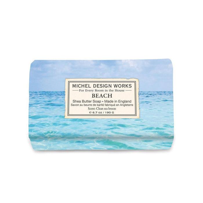 Beach Medium Soap Bar
