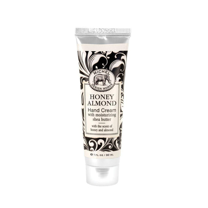 Honey Almond 1oz Hand Cream