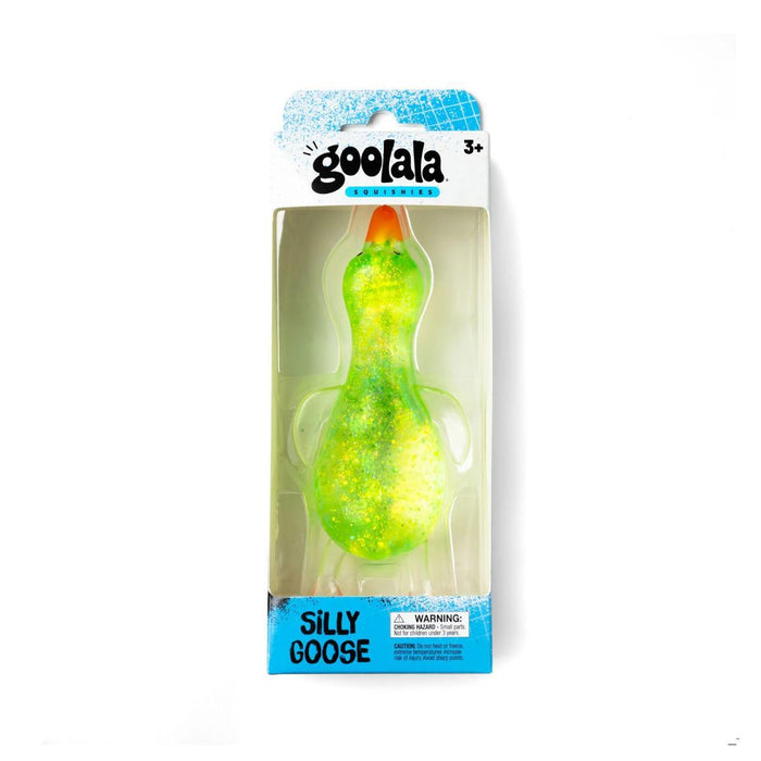 Goolala Squishies - Silly Goose