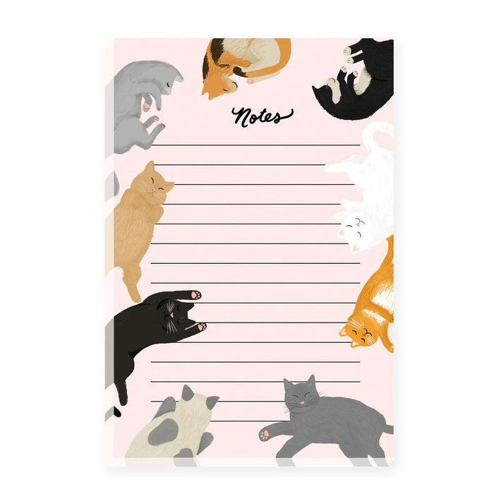 Kitty Cat Notepad