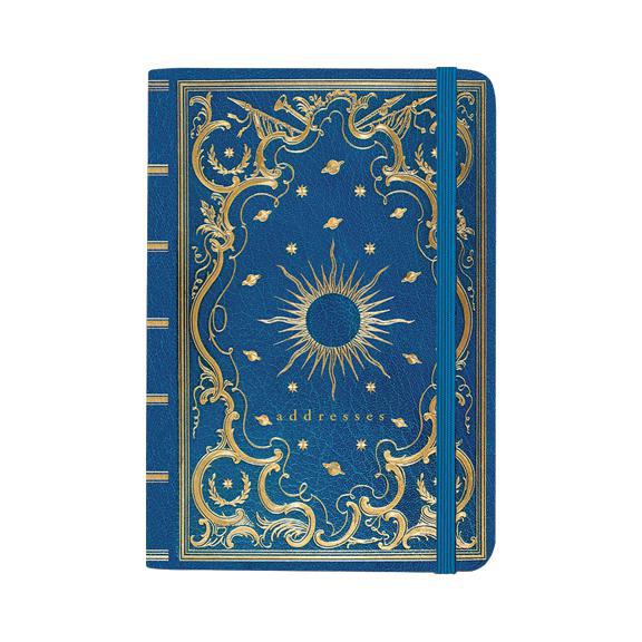 Celestial Internet Log Large