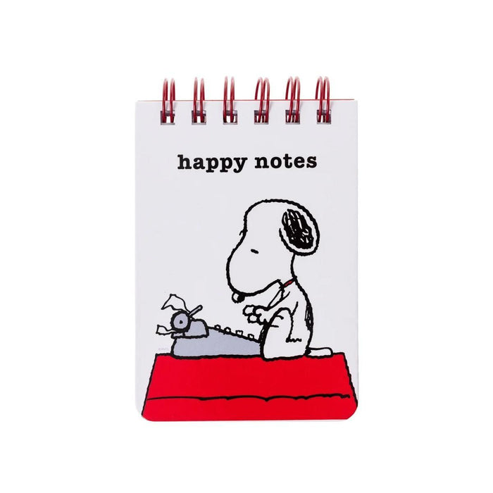 Peanuts® Typewriter Petite Notepad