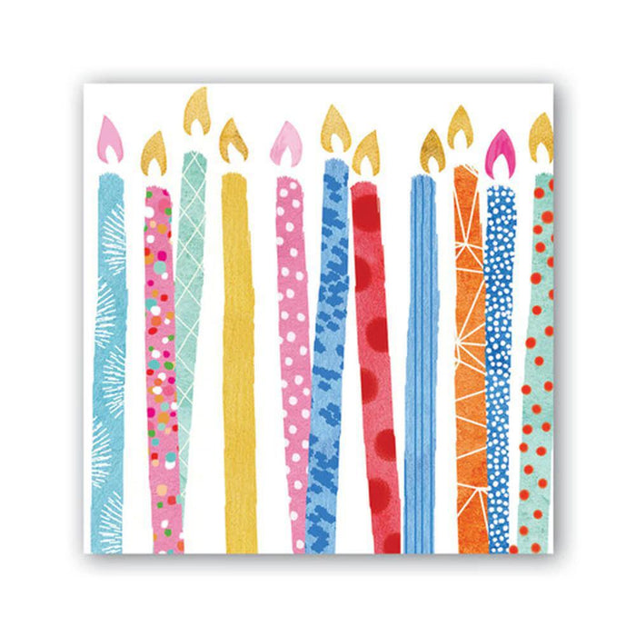 Celebrate Beverage Napkins