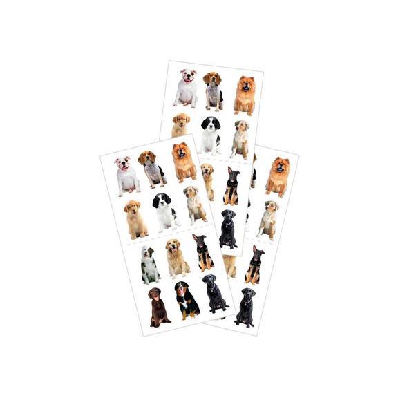Mini Dog Stickers