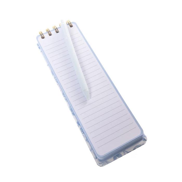 Blue Print Reporter Notepad with Pen