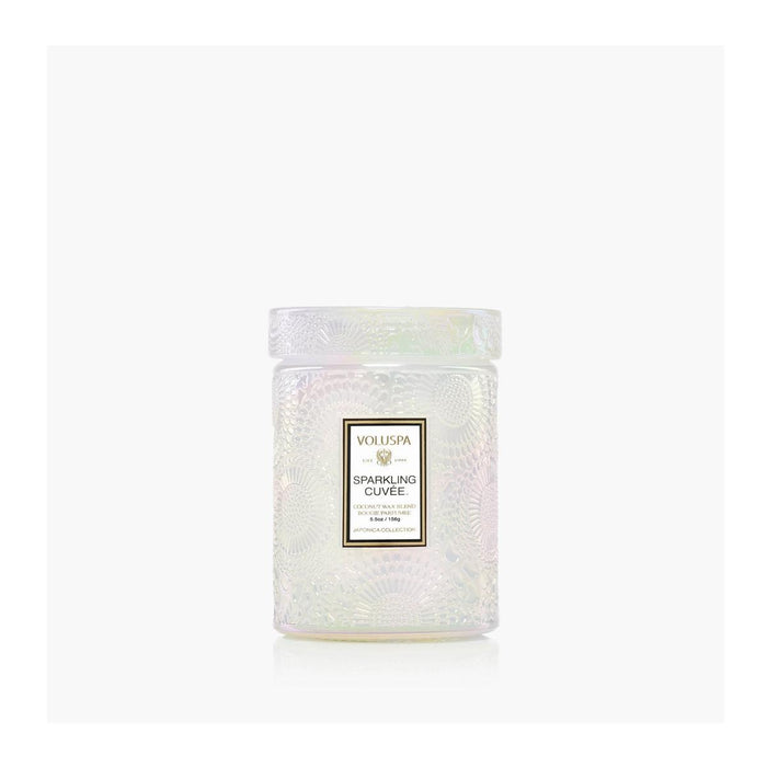 Sparkling Cuvée Small Jar Candle