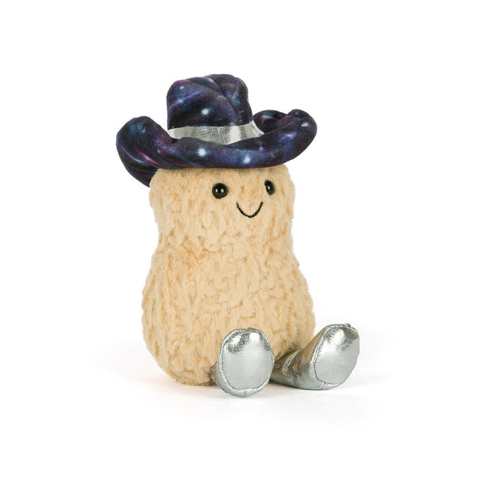 Amuseables Peanut Space Rodeo Outfit