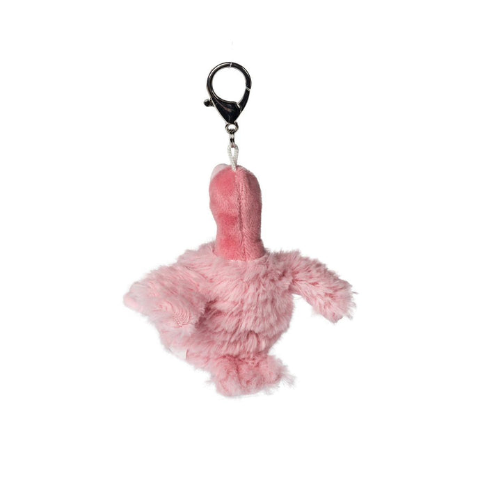 Bag Charm - Flamingo