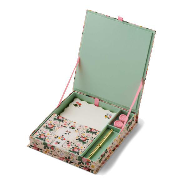 Dahlia Letter Writing Set
