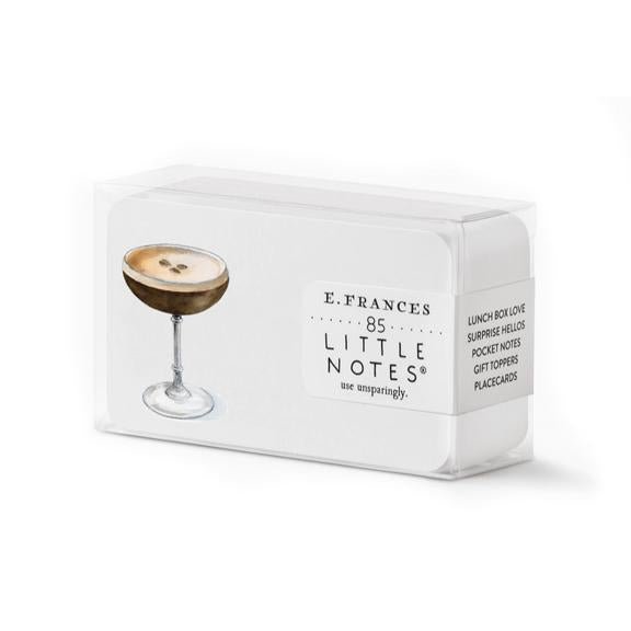 Little Notes - Espresso Martini