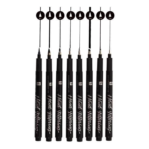 Studio Series Hand Lettering Pen Set