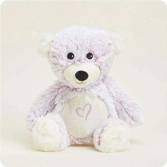 Love Bear Heart Warmies