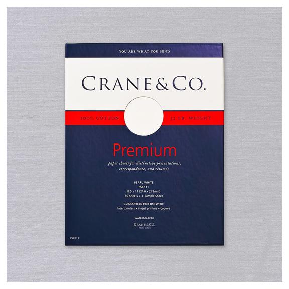 Resume Paper - Pearl White