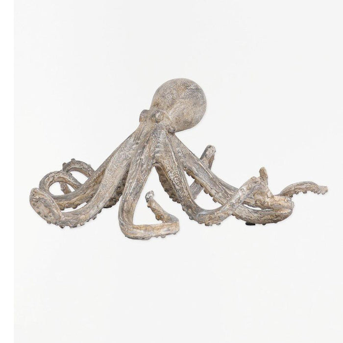 Octopus Figurine