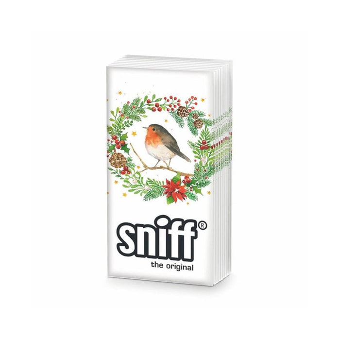 Hey Robin! Pocket Tissues