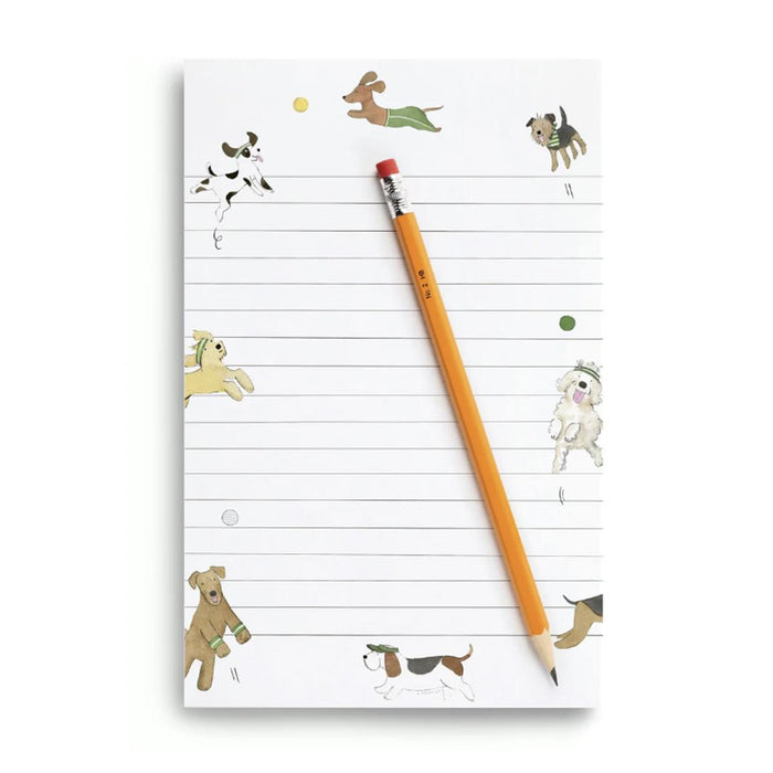 Off Leash Notepad