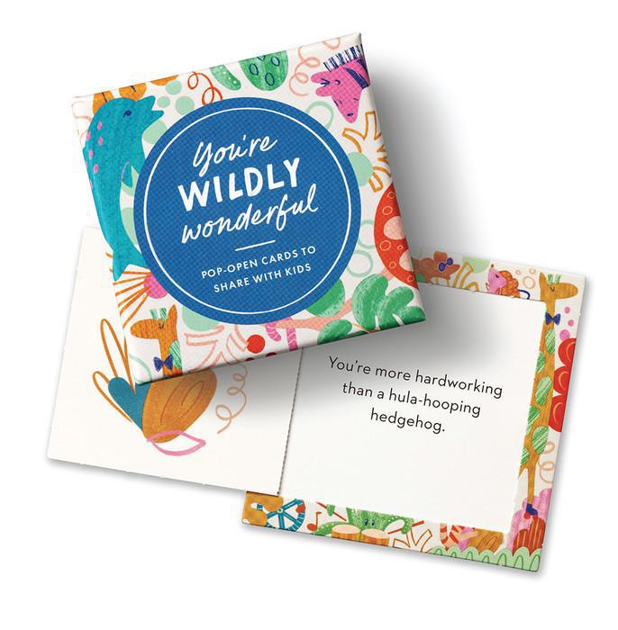 Thoughtfulls for Kids - You're Wildly Wonderful Notes