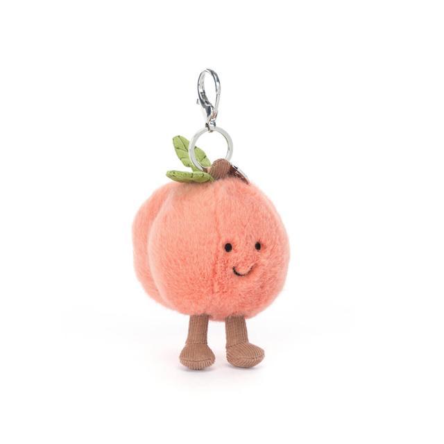 Amuseables Peach Bag Charm