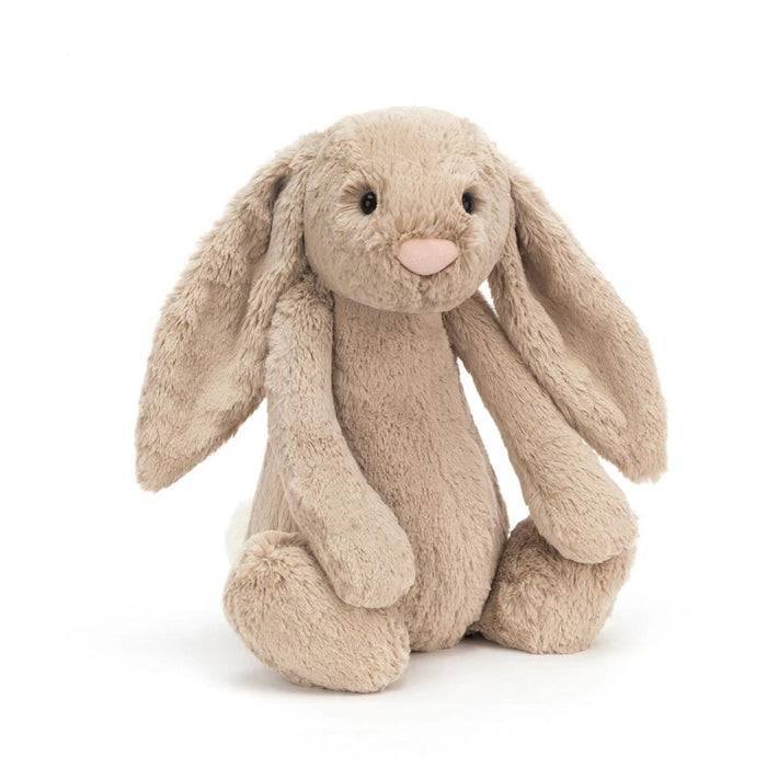 Bashful Beige Bunny Huge