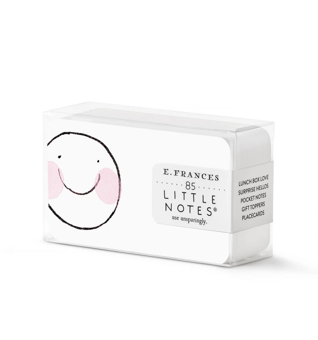 Little Notes - Cheeks