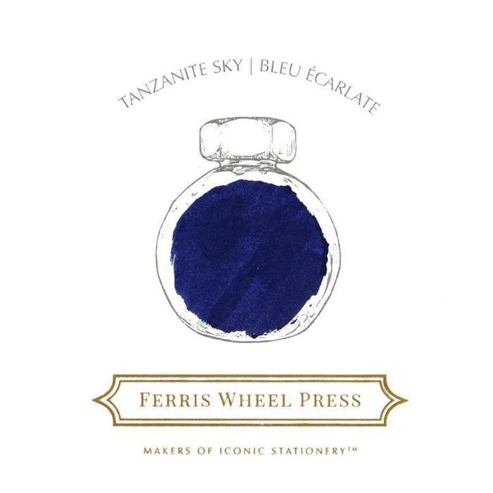 Tanzanite Sky 38 ml Ink
