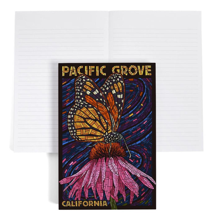Pacific Grove Monarch Mosaic Journal