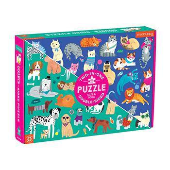 Cats & Dogs Kid's Puzzle