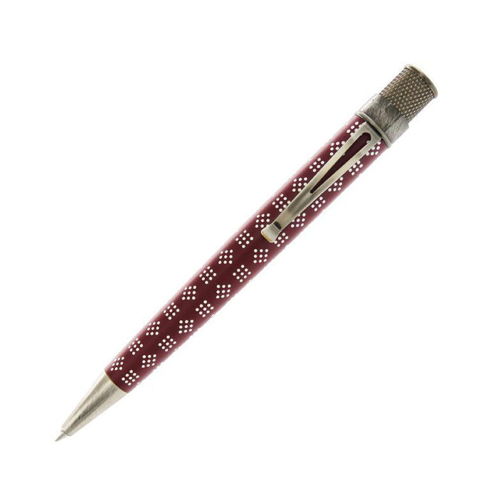 Retro 1951 Vintage Metalsmith Rollerball Pen - Harriet Tubman