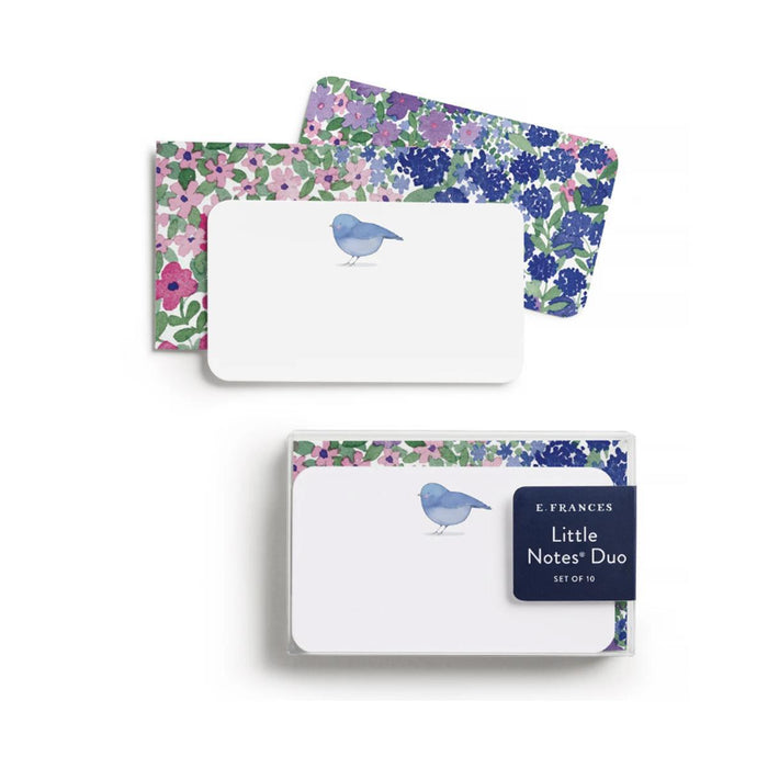 Little Notes Duo Set - Birdie