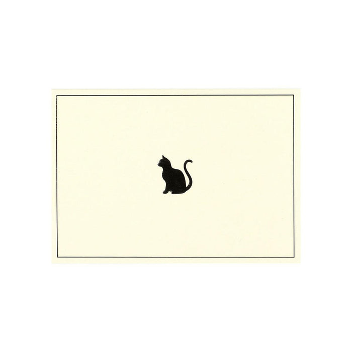 Black Cat Boxed Notes