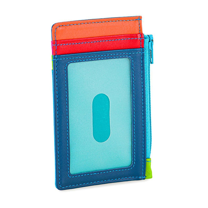 Credit Card Holder with Coin Purse - Liguria