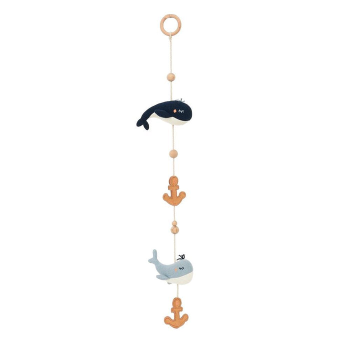 Whale Garland