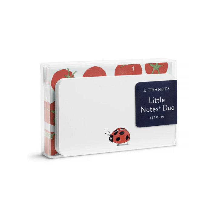 Little Notes Duo Set - Ladybug