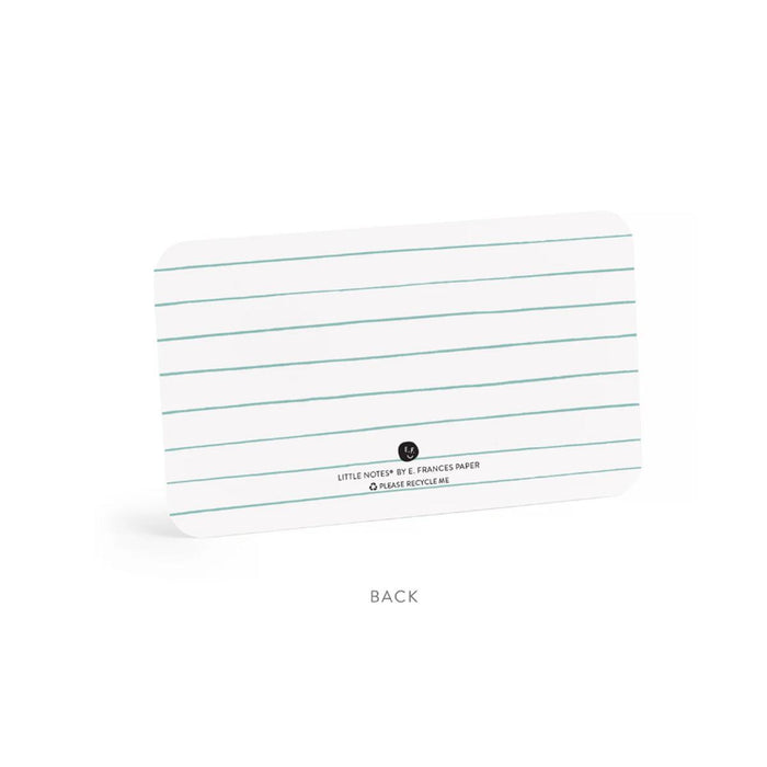 Little Notes - Thanks!