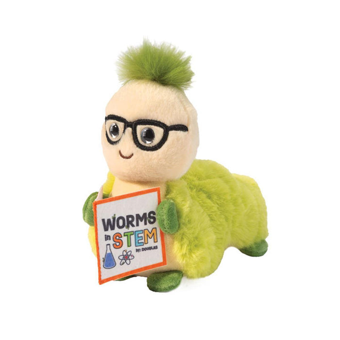 Atom Bookworm